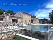 Maison à TOURRETTES-SUR-LOUP