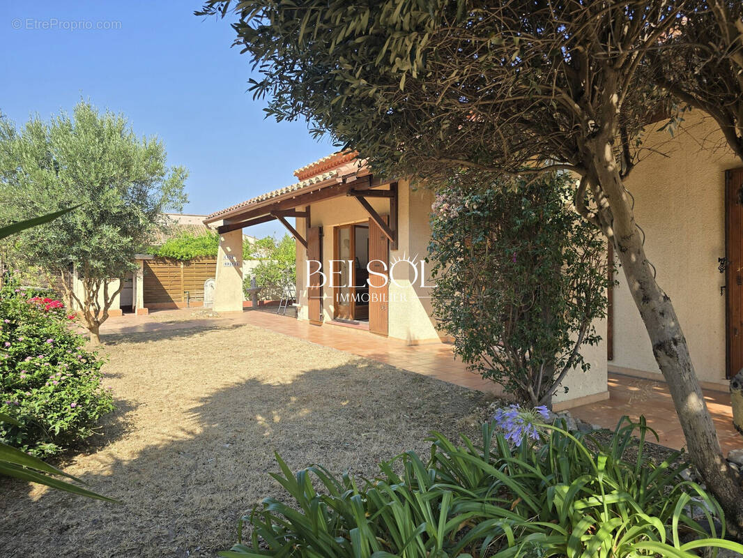 Maison à ARGELES-SUR-MER