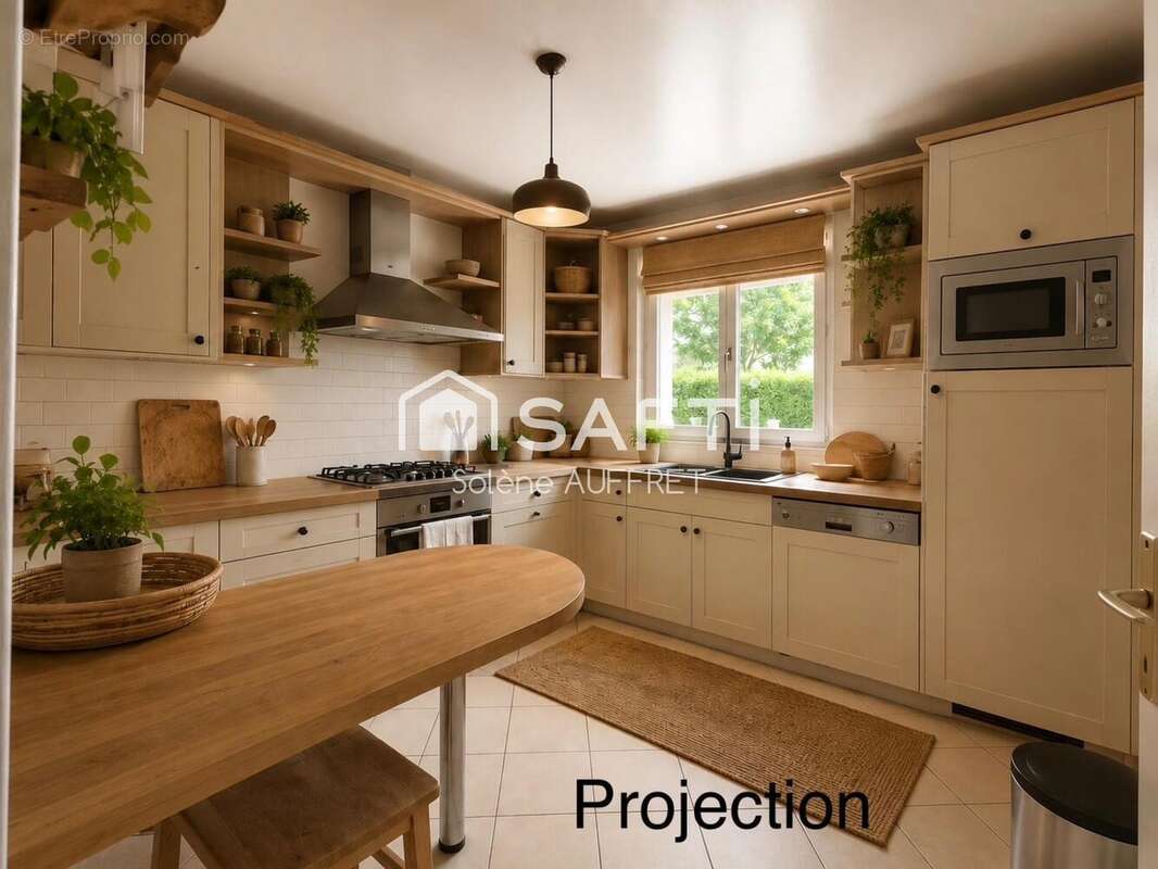Photo 5 - Maison à CANTELEU