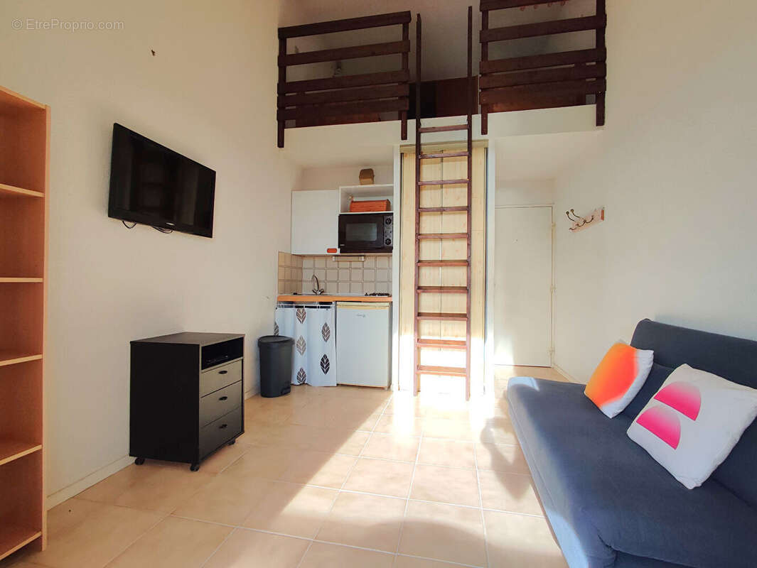 Appartement à LEUCATE