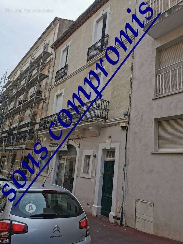 Appartement à BEZIERS