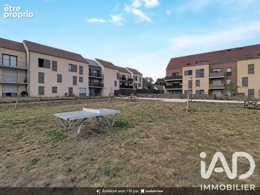 Photo 1 - Appartement à MARLY-LA-VILLE