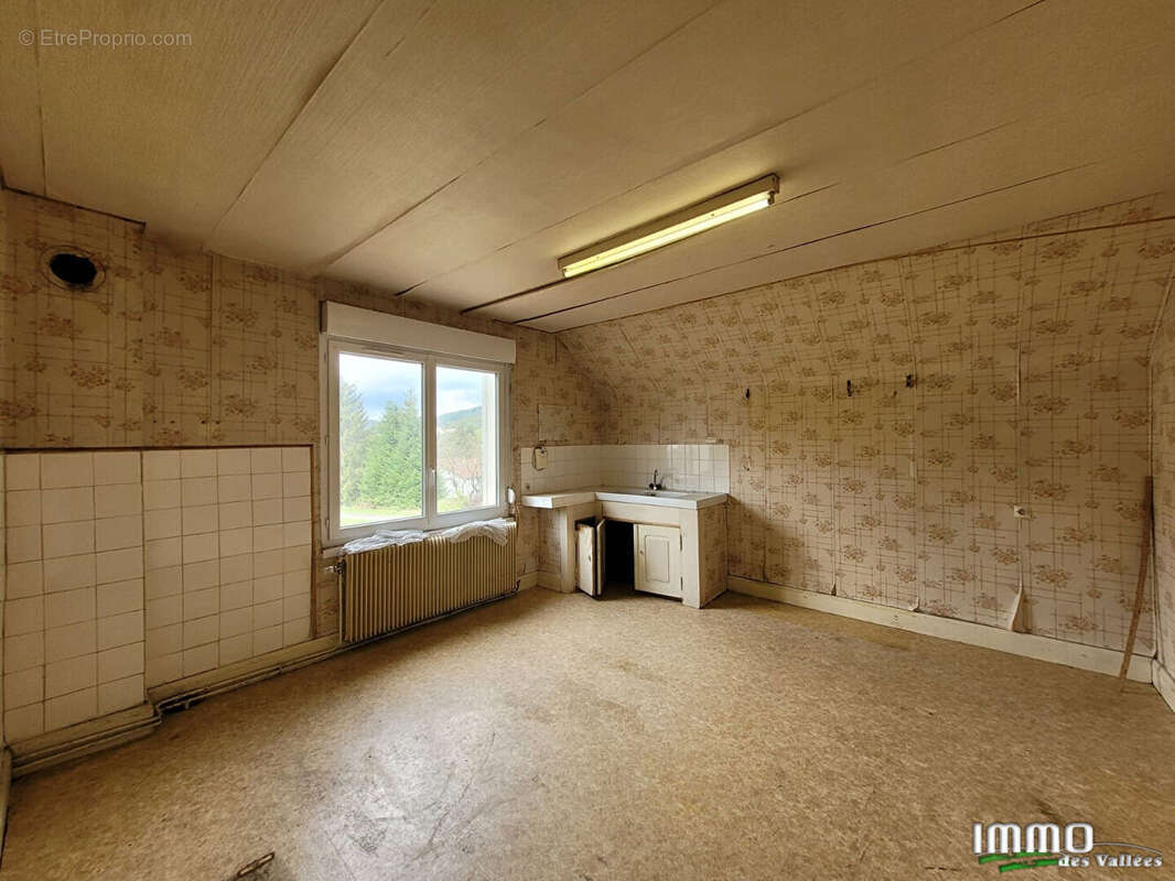 Maison à FRESSE-SUR-MOSELLE