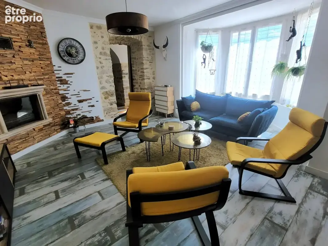 Belle propriété de 286 m² avec gîte et piscine - 10 pièces - 286 m² - photo 4