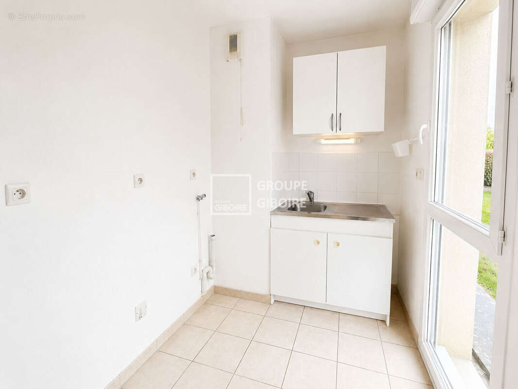 A vendre - agence giboire - appartement 3 pièces 60m2 - cesson sevigne - photo 3
