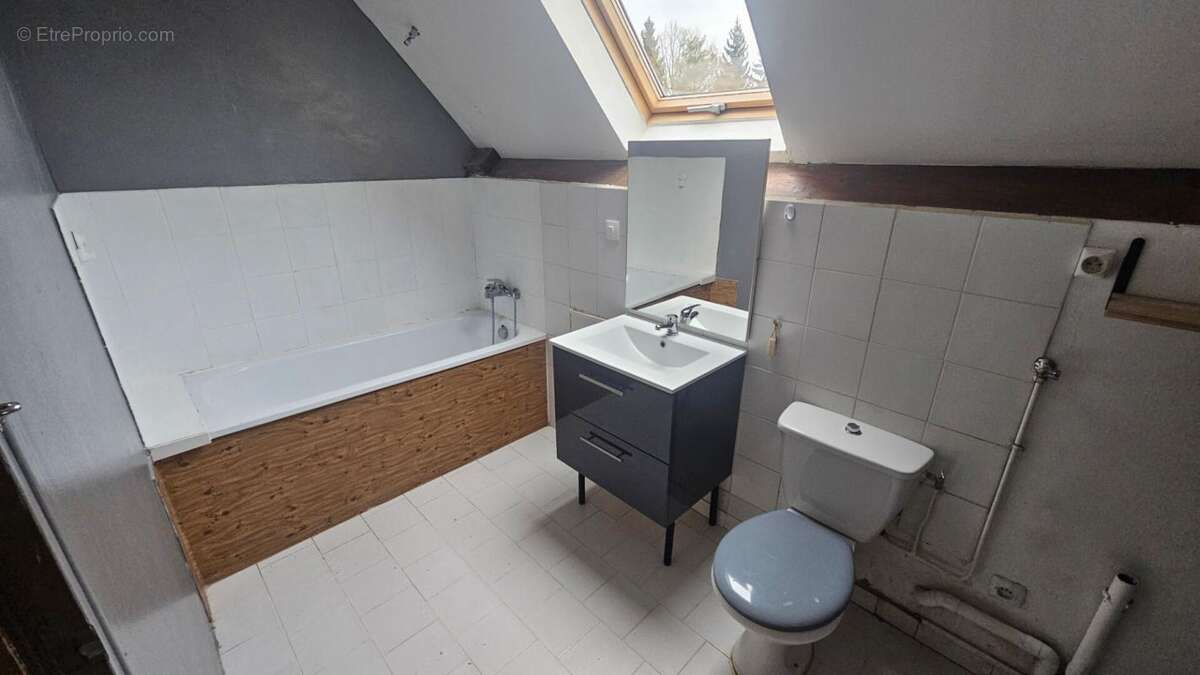 Appartement à HOUDAN