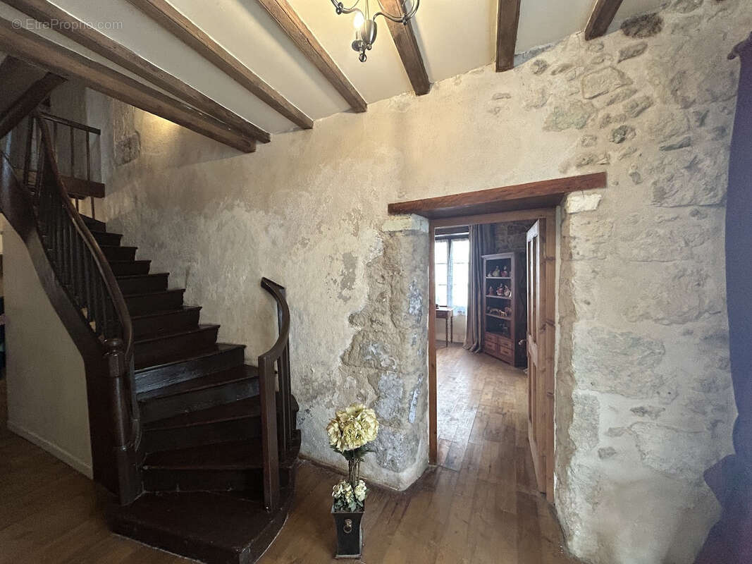 Maison à SAINT-SEVERIN