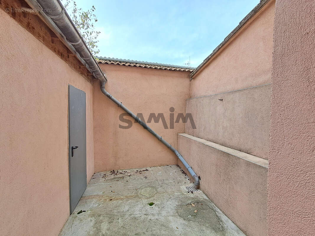 Maison à SAUVE