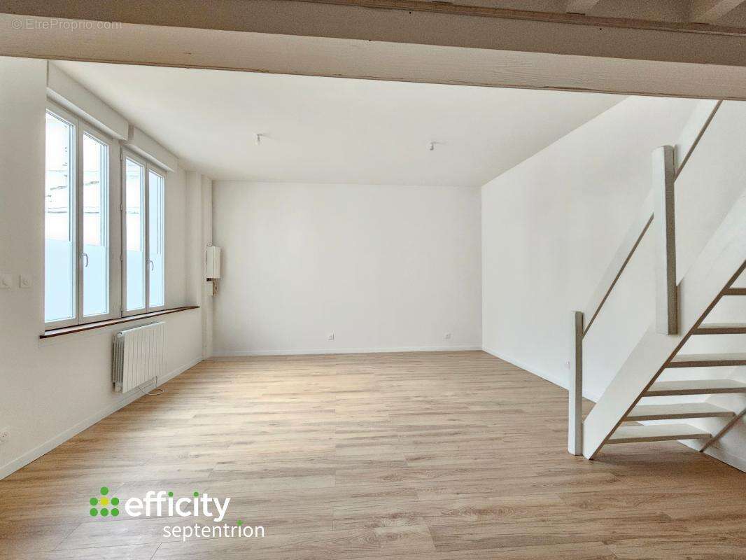 Appartement à LILLE
