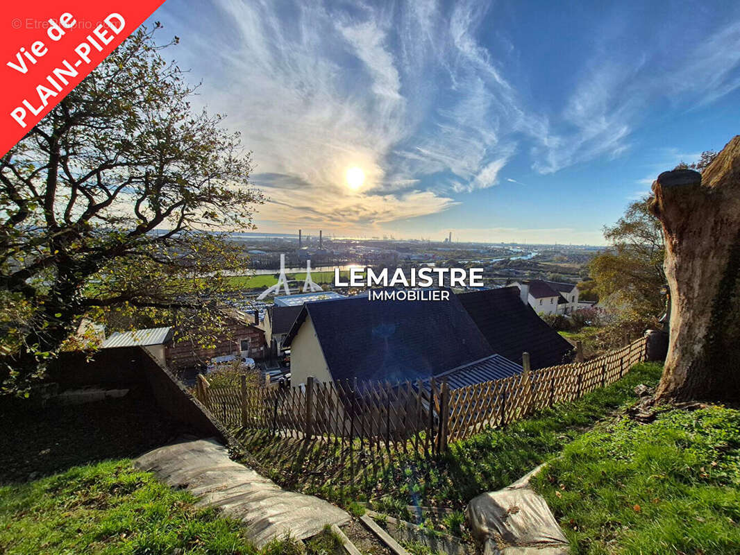 Maison à GONFREVILLE-L&#039;ORCHER