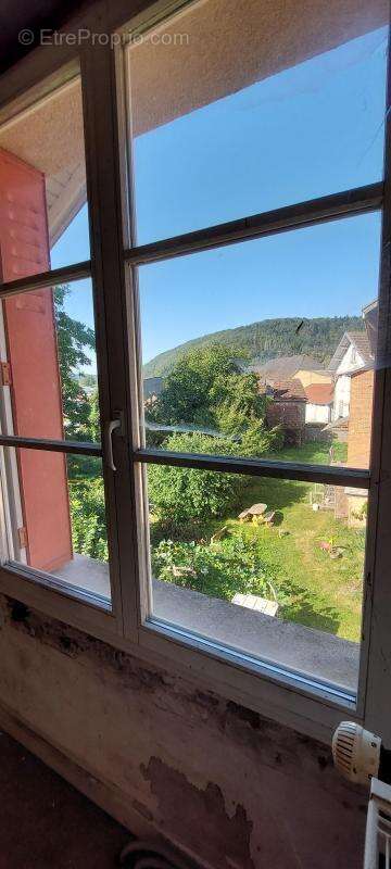 Maison à BROTTE-LES-LUXEUIL