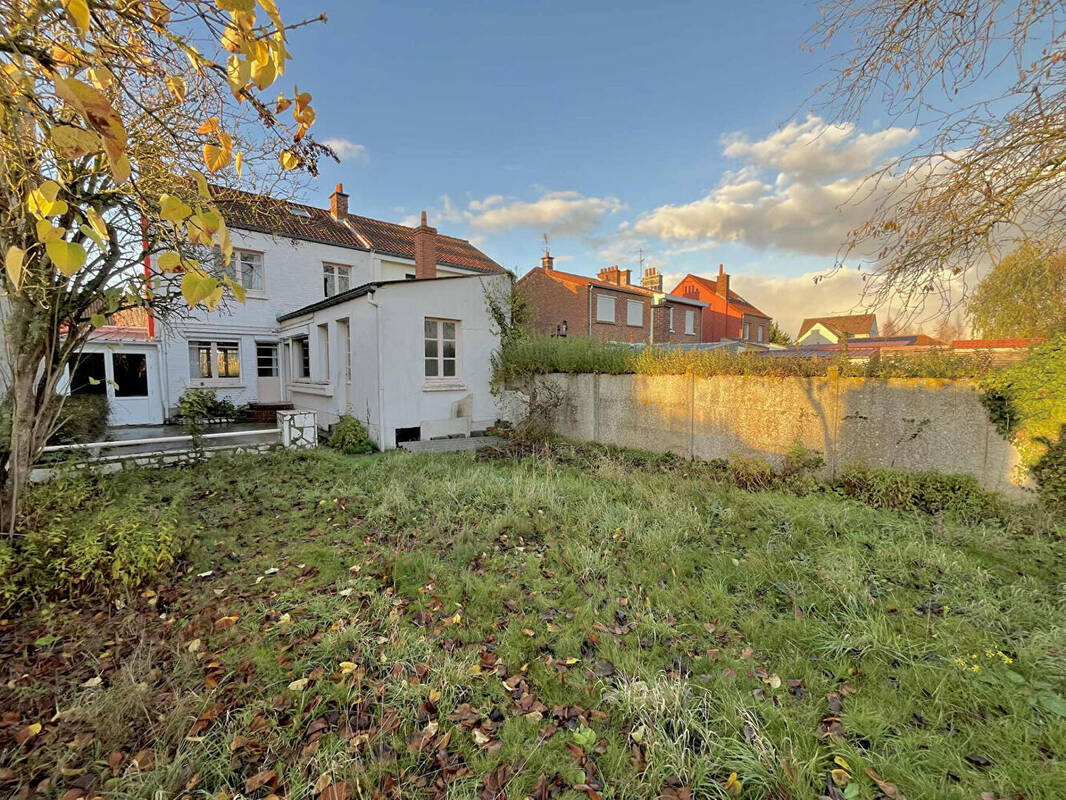 Maison à BETHUNE