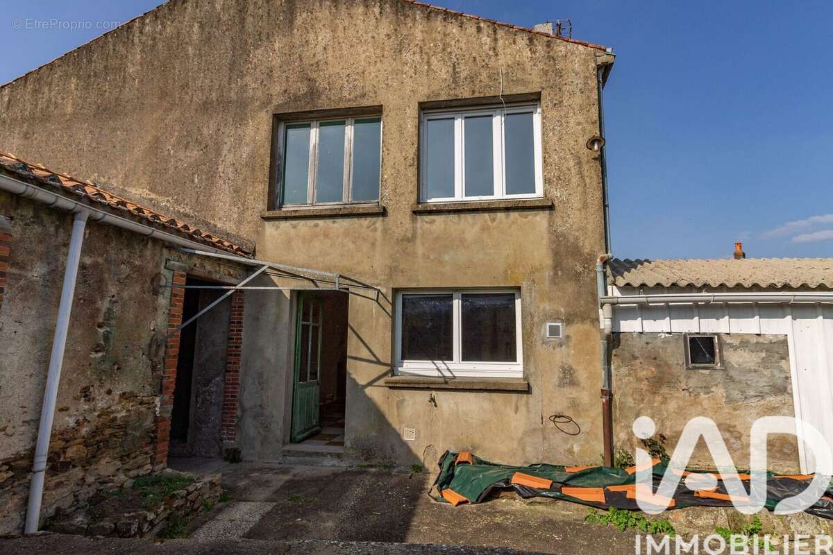 Photo 3 - Maison à PALLUAU