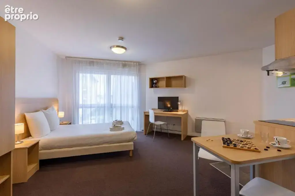 Investissement en residence hotelière - photo 10