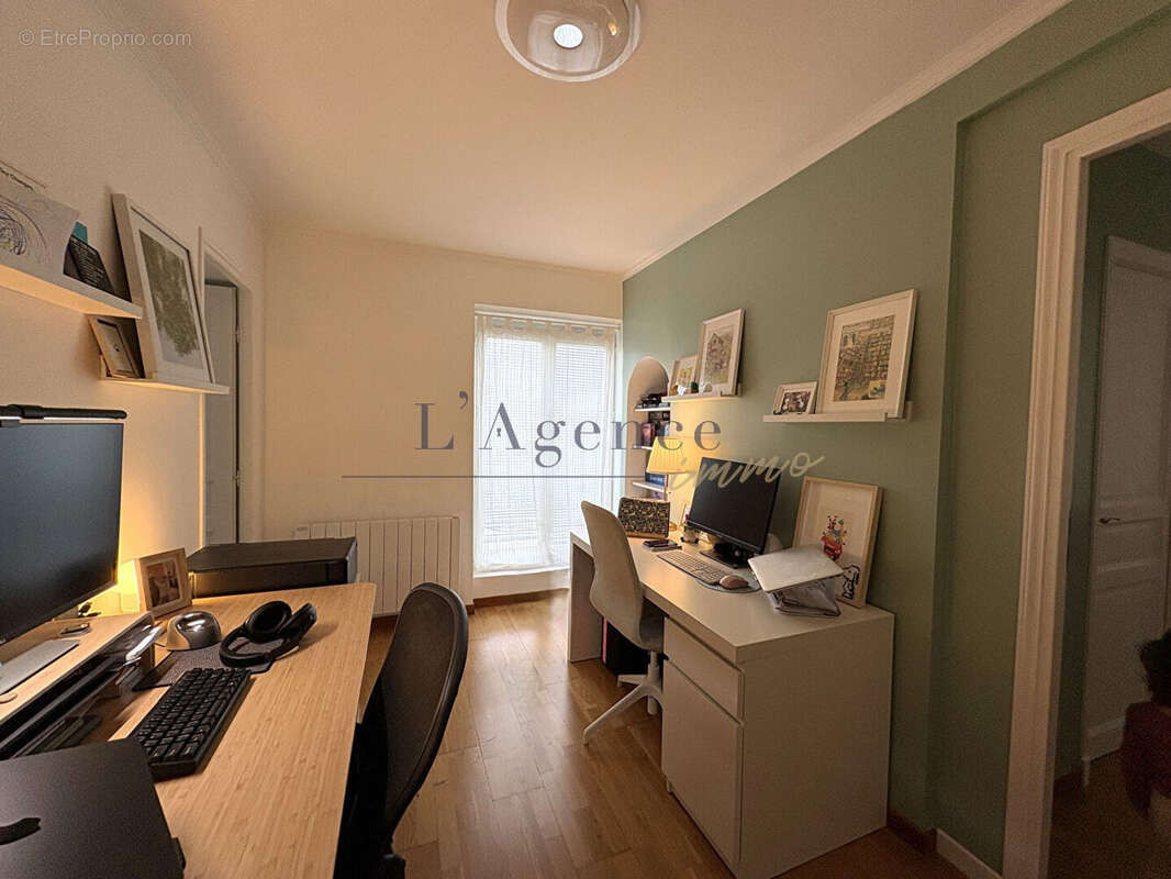 Appartement à CHANTILLY