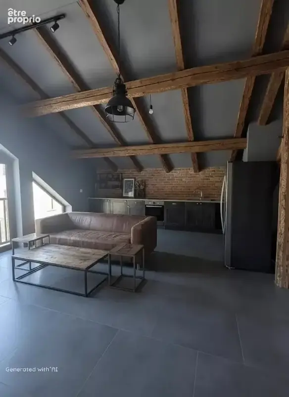 Appartement à LA PERRIERE
