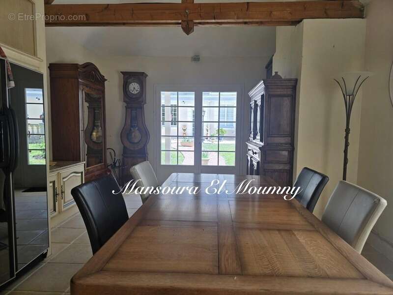 Maison à CHAMBRAY-LES-TOURS