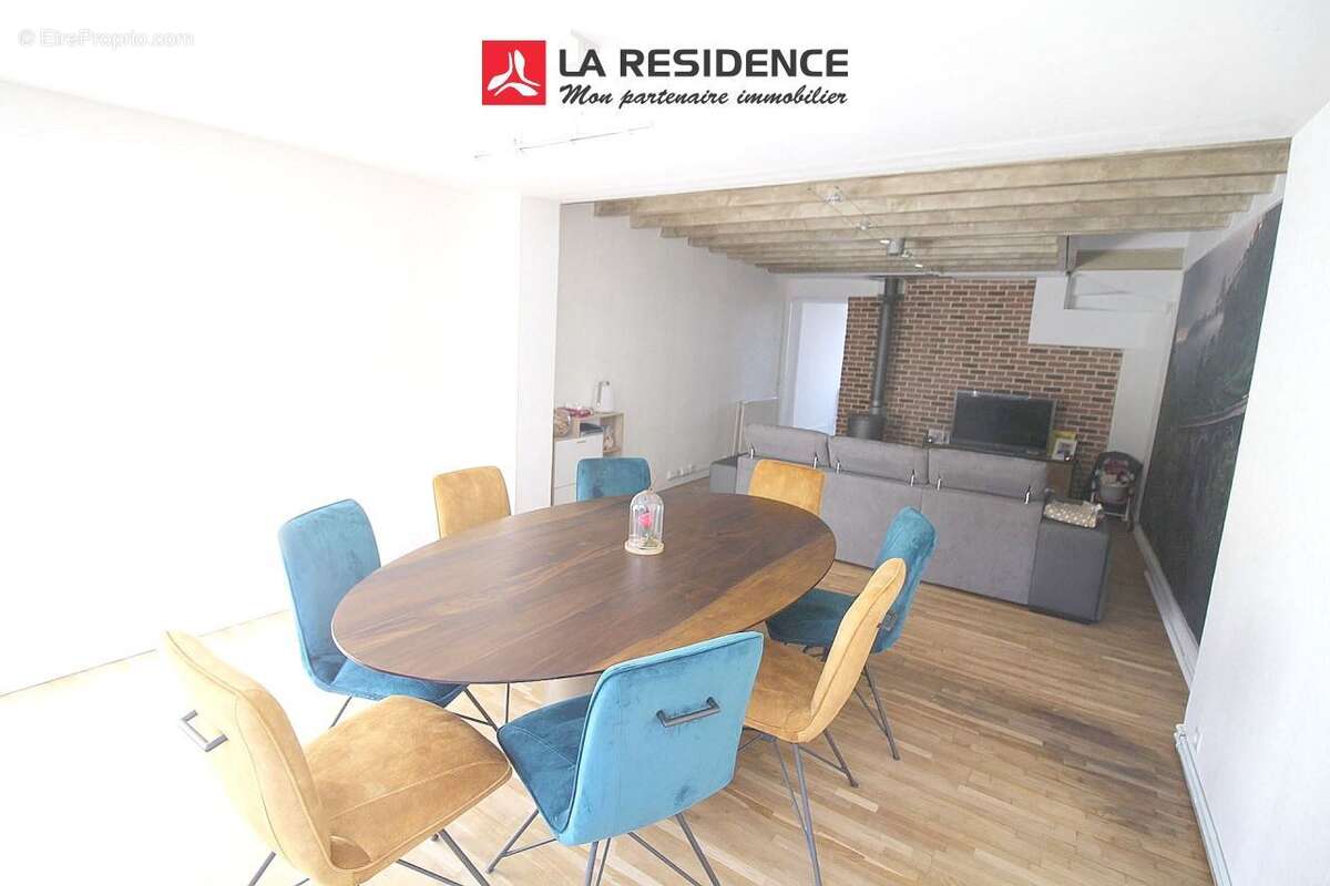 Maison à LE PETIT-QUEVILLY