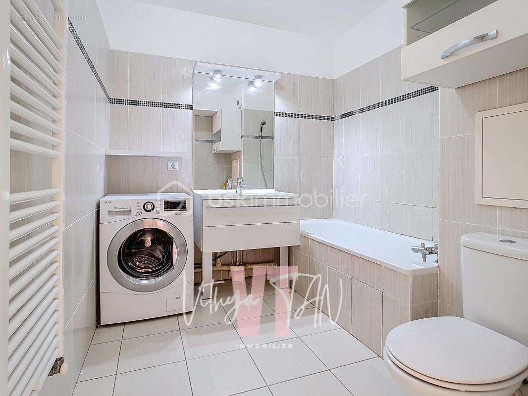 Appartement à BUSSY-SAINT-GEORGES