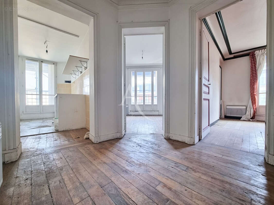 3 pièces avec balcons - photo 5