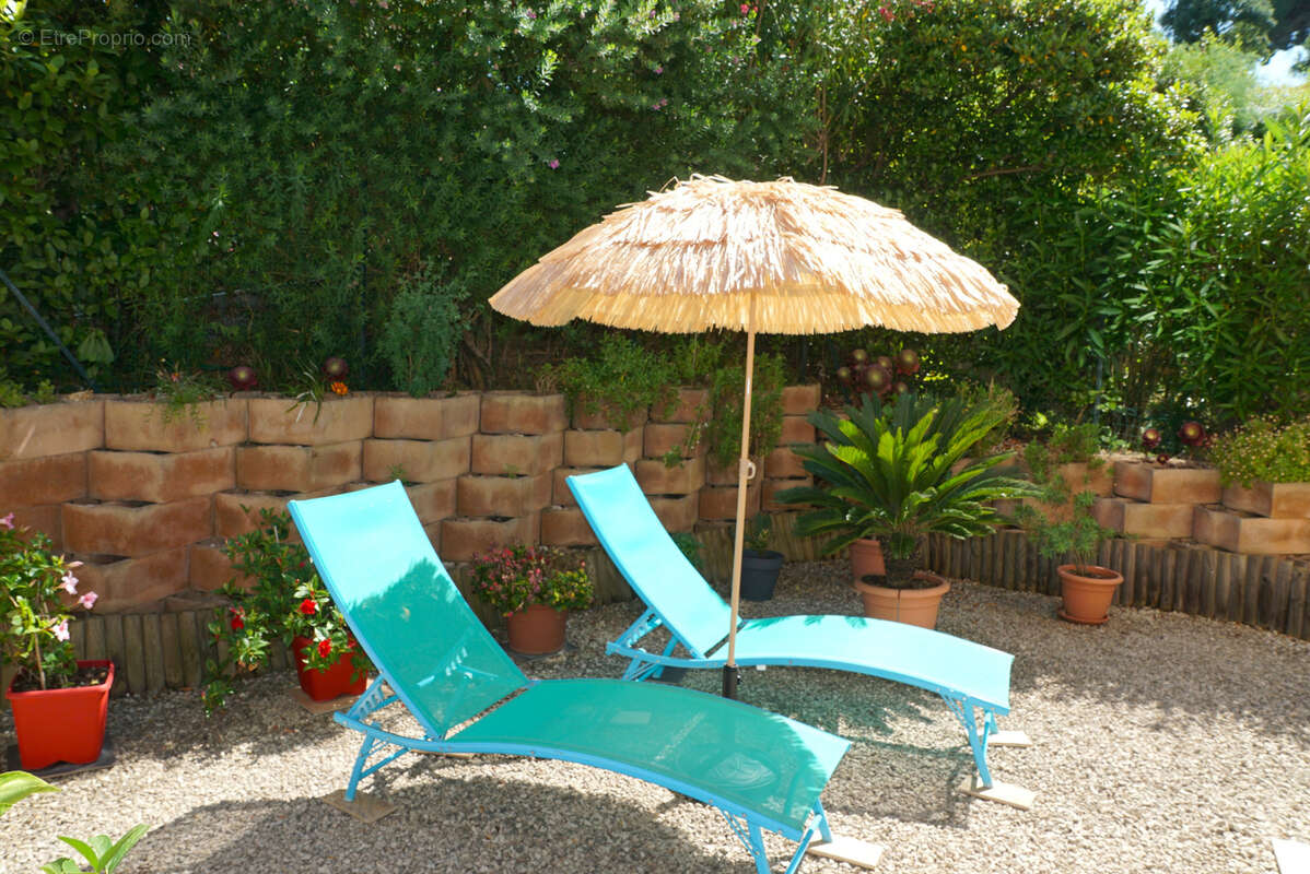 Appartement à CAVALAIRE-SUR-MER