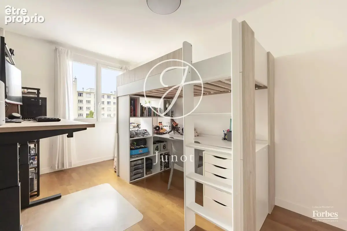 Paris 16e - AUTEUIL SUD - Appartement - 4 pièces - 81,16m² Carrez - 3 chambres - photo 13