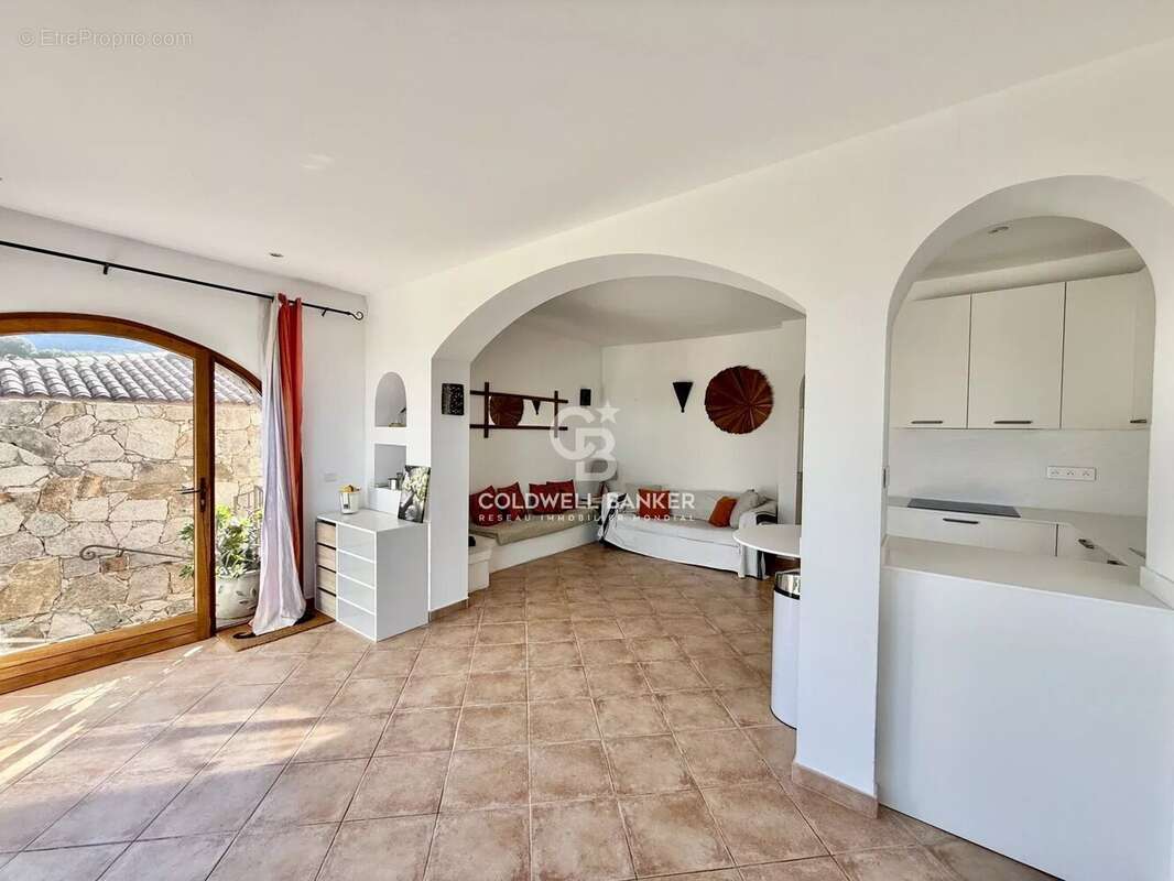 Appartement à LUMIO