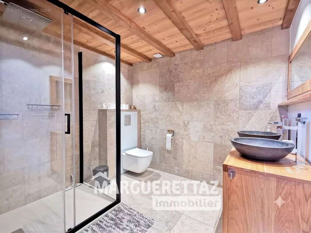 T4 d'exception - plain pied - 96 m² - grande terrasse sud ouest - rénovation soignée - photo 25