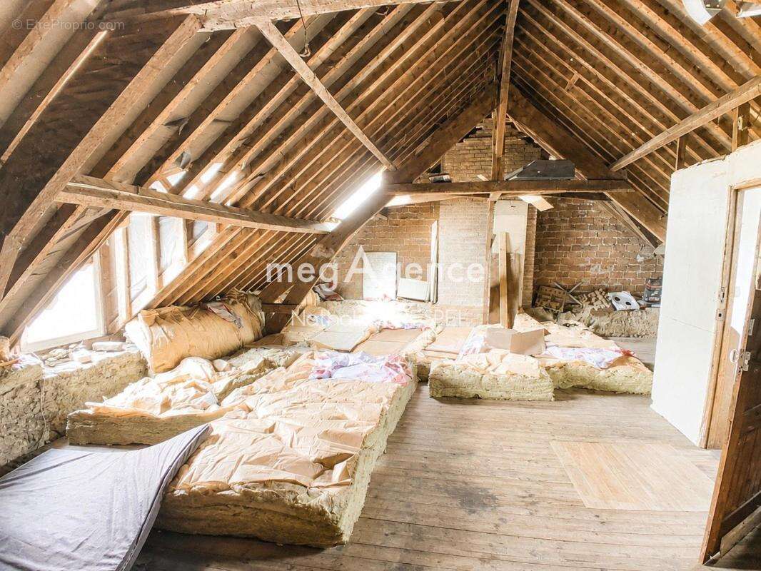 Maison à LA CHAPELLE-D'ANDAINE