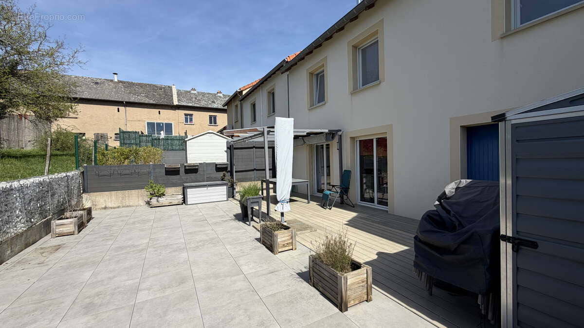 Maison à THIONVILLE