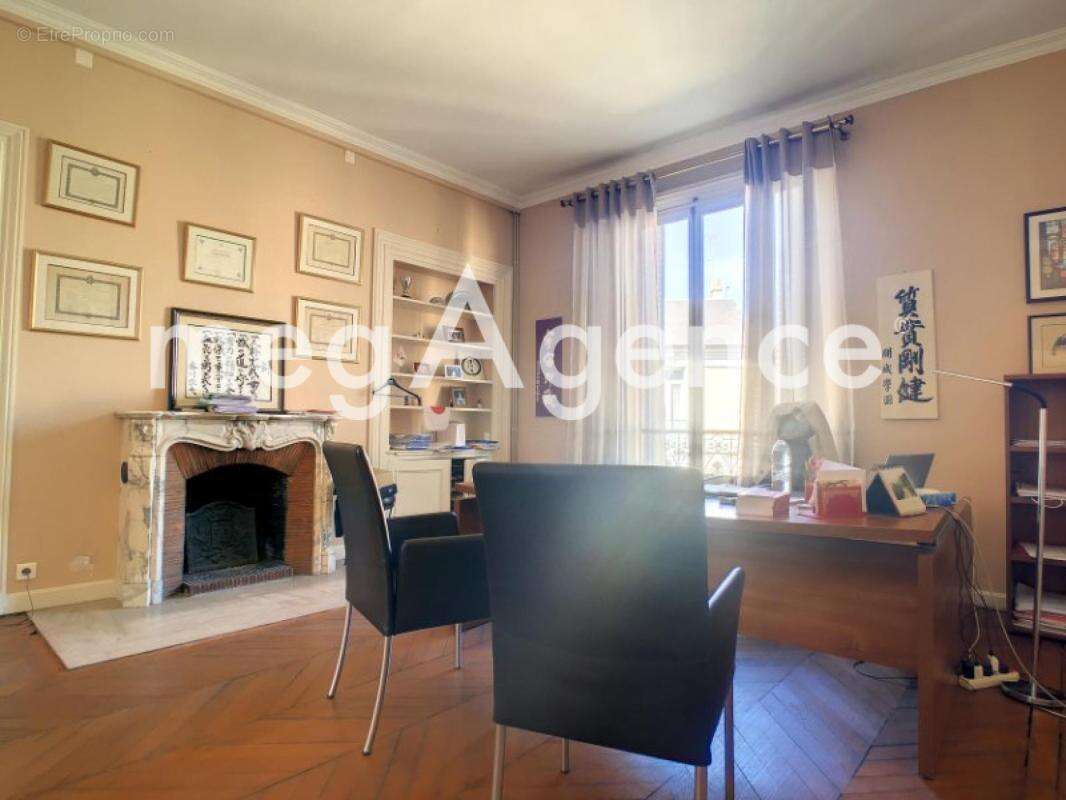 Appartement à MANTES-LA-JOLIE