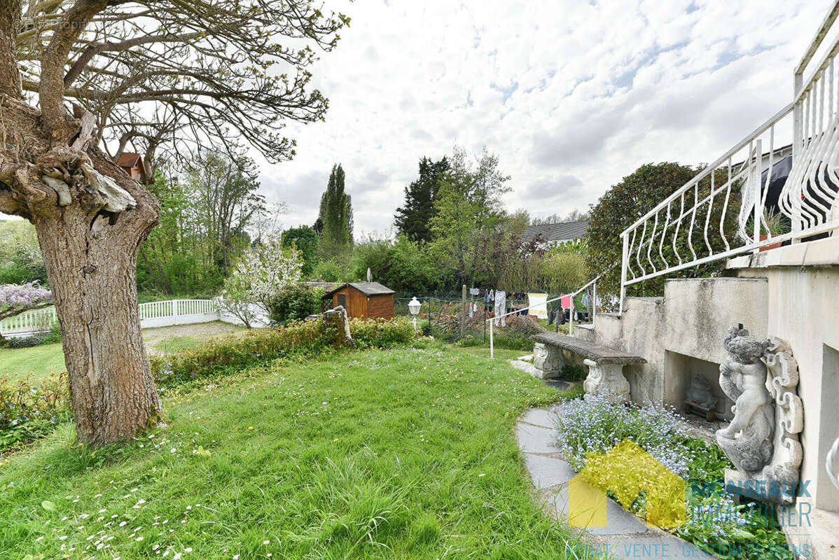 Maison à EPINAY-SUR-ORGE