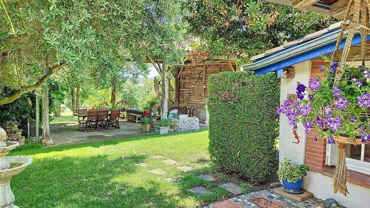 Maison à L'ISLE-JOURDAIN