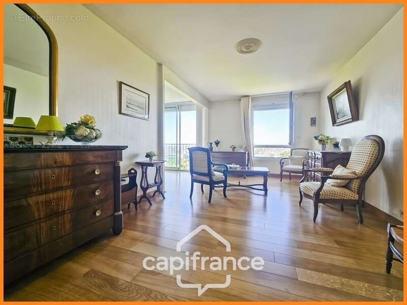 Appartement DE 104 m² à vendre 5 pièces POITIERS (86), rénovation de qualité - photo 6