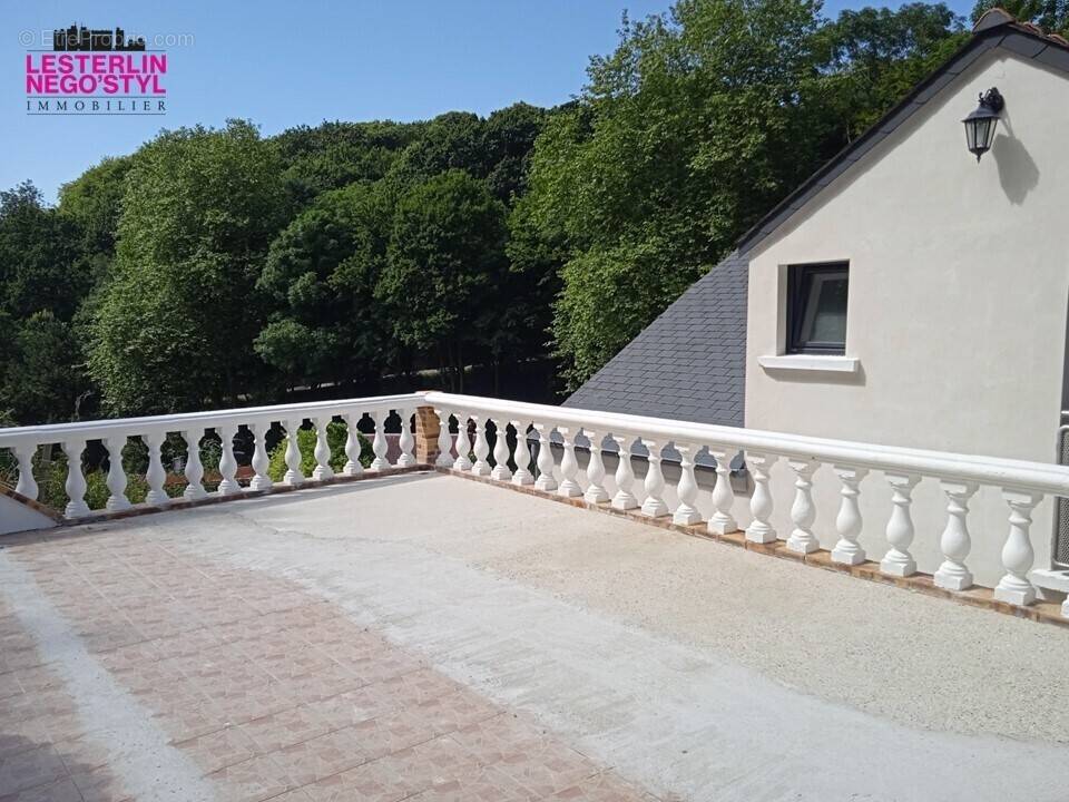 Maison à GONFREVILLE-L&#039;ORCHER