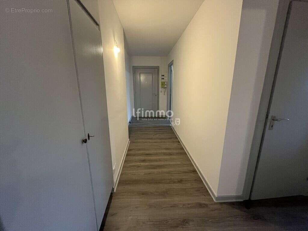 Appartement à MULHOUSE