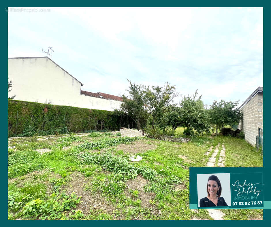 Maison à VITRY-LE-FRANCOIS