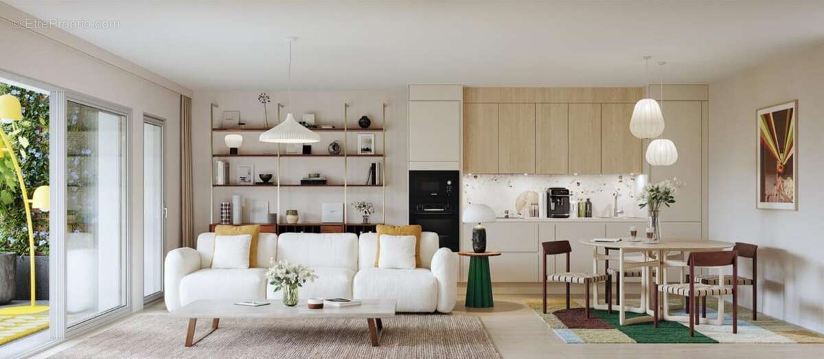 Appartement à BORDEAUX