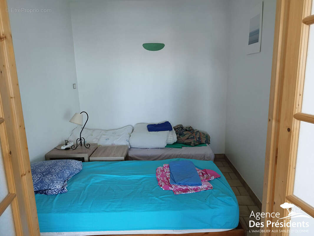 Appartement à LES SABLES-D&#039;OLONNE