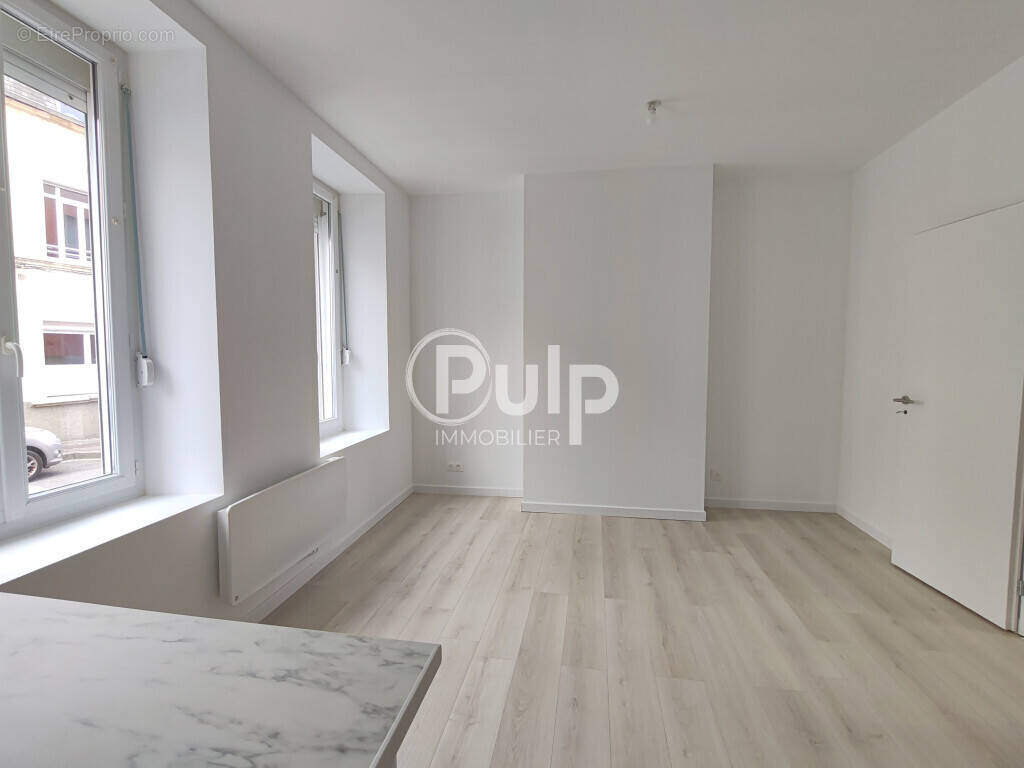 Appartement à BOULOGNE-SUR-MER