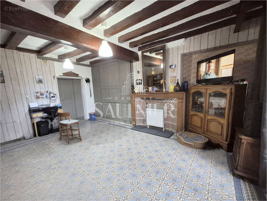 Appartement à MONTRICHARD