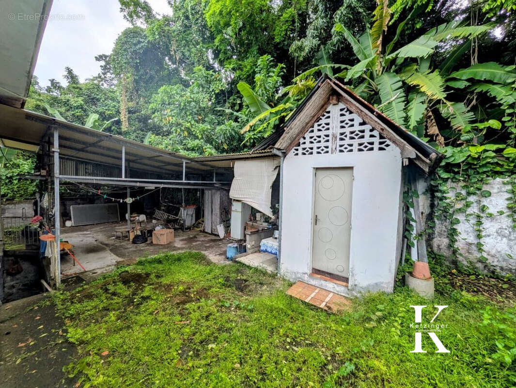 Maison à SAINT-CLAUDE