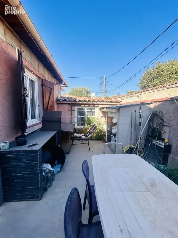 TOULON OUEST - Maison de ville de Type 3 spécial investisseur - photo 9
