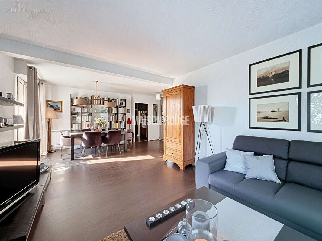 Appartement à BOULOGNE-BILLANCOURT