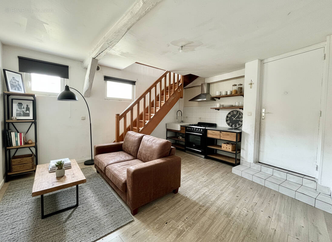 Appartement à CORBEIL-ESSONNES