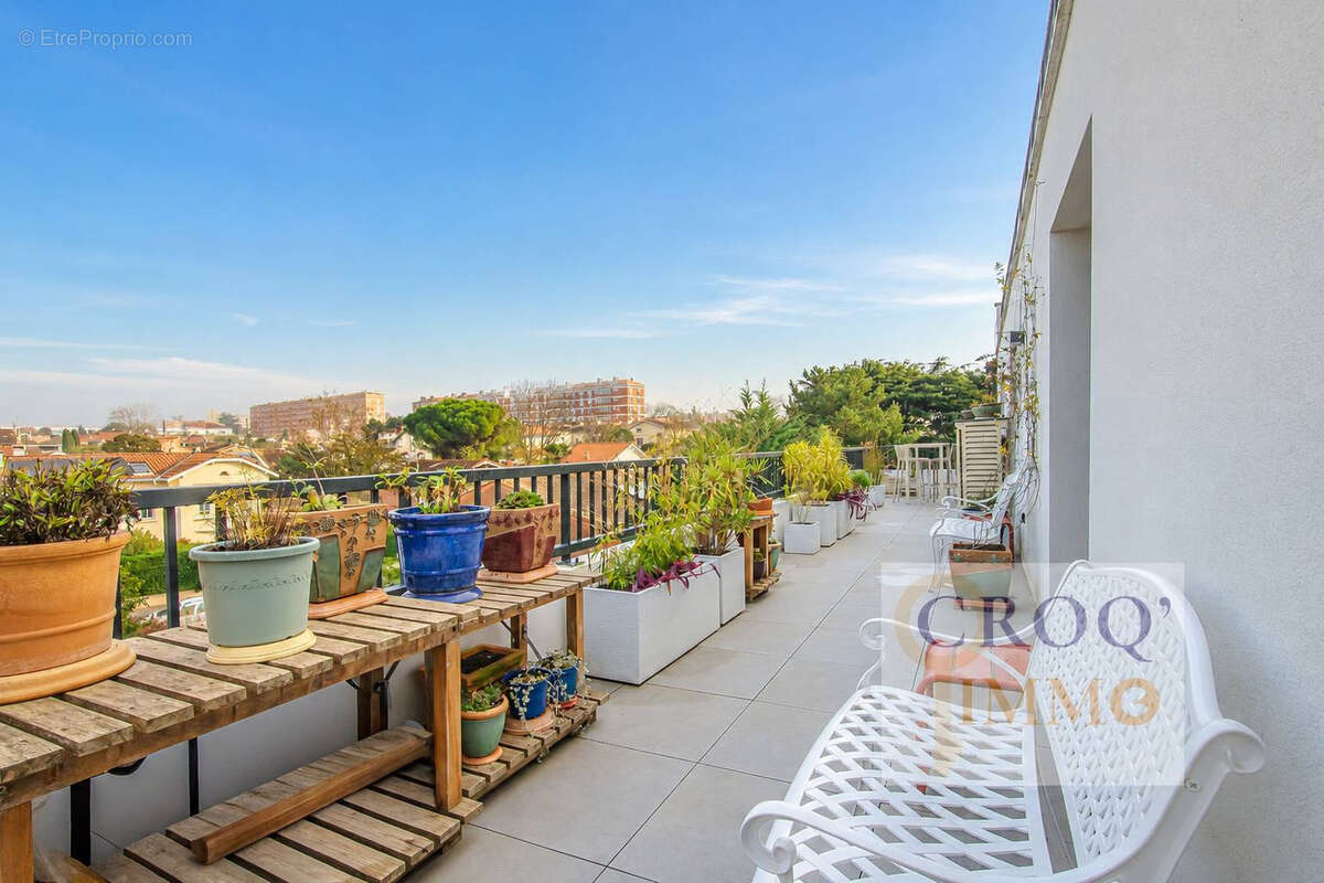 Appartement à TOULOUSE