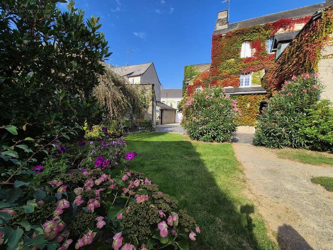 Maison à LE LION-D&#039;ANGERS
