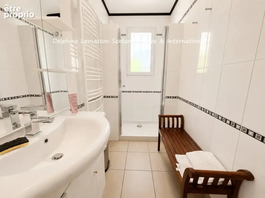Maison de charme avec piscine et jardin arboré - photo 13