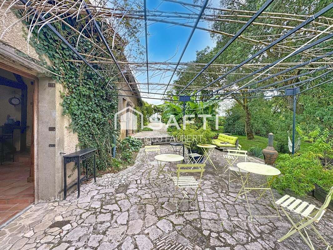 Photo 2 - Maison à CARLA-BAYLE