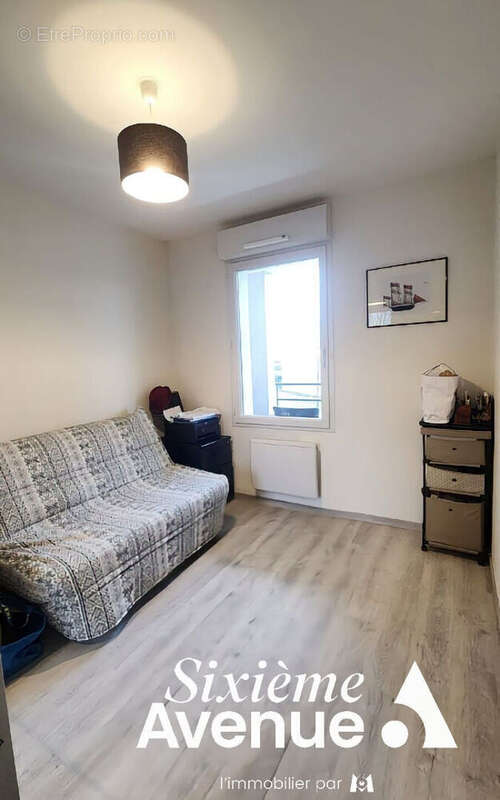 Appartement à CHAVAGNE